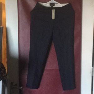 Navy blue dress pants ( j crew)